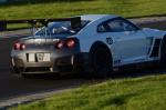 Nissan GT-R GT3 Race Car by Nismo 2012 года